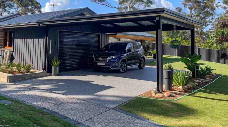 Keeping Your Carport in Top Shape